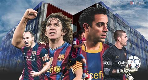 What Is La Masia: The Story & History Of Barca's Famous Youth Academy