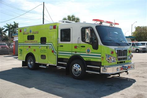 Florida ambulance | Fire trucks, Rescue vehicles, Emergency vehicles