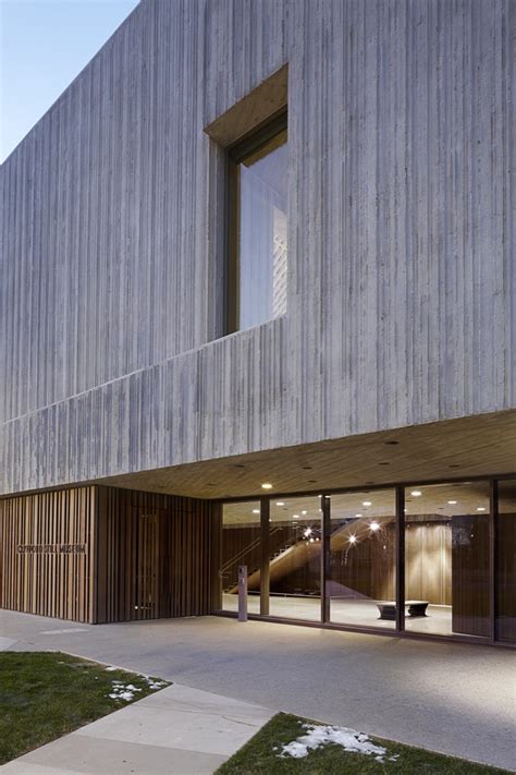 Gallery of Clyfford Still Museum / Allied Works Architecture - 16