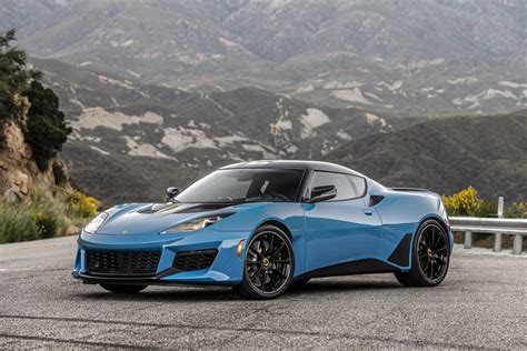 Lotus Evora GT 2020 | 416 CV e -30kg per la coupé britannica - News ...