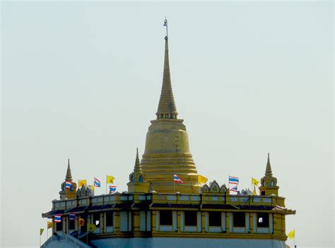 Wat Saket, Bangkok, Thailand