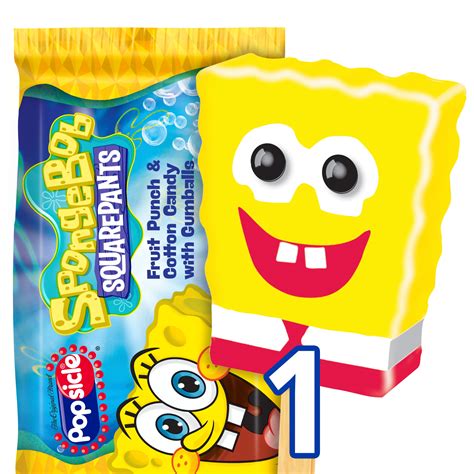 where to buy spongebob popsicle canada - Autumn Spicer