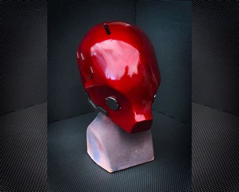 Arkham Knight Red Hood Helmet | ubicaciondepersonas.cdmx.gob.mx