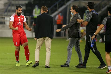 AFC Champions League Semi-final (West): Al Nassr vs Persepolis in Numbers