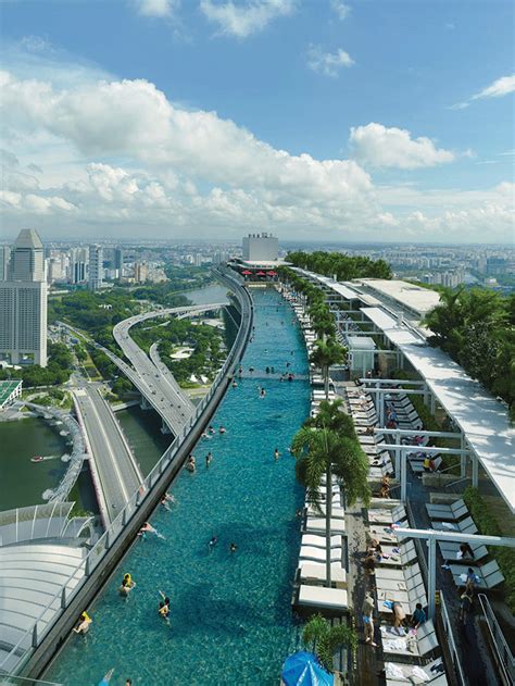 Marina Bay Sands Singapore by Moshe Safdie | ideasgn