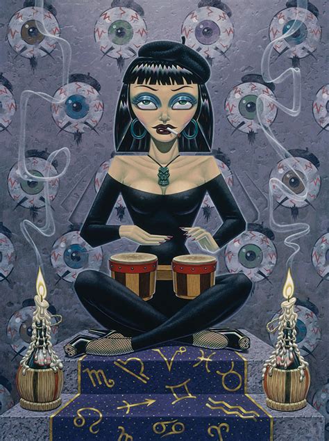 BEATNIK QUEEN – TODD SCHORR