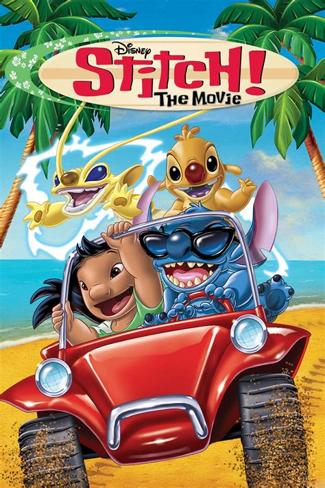 Stitch ! Le Film streaming sur Zone Telechargement - Film 2003 ...