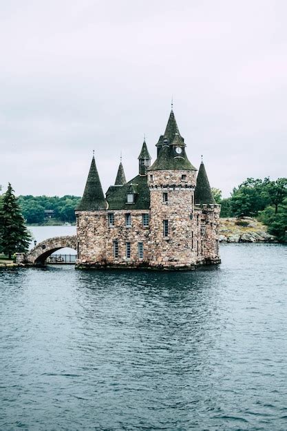 Premium Photo | Thousand islands national park