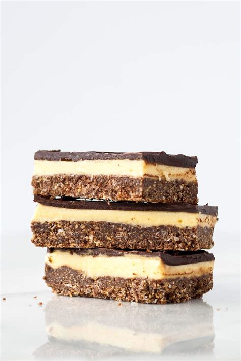 Classic Nanaimo Bars (No-Bake) | Liv for Cake