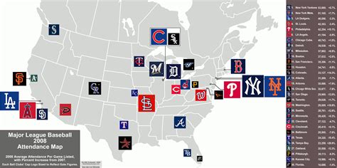 Map Of Pacific Coast League (Pcl) Teams | Minor League Baseball ...