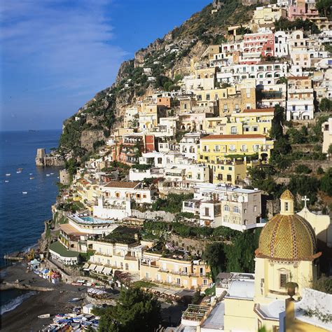 Positano on the Sea Photograph by William Armstrong - Pixels