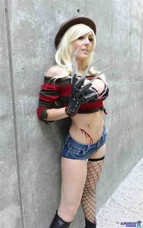 Pin by Yoman on * Cosplay Freddy Krueger * | Cosplay babe, Fashion, Women