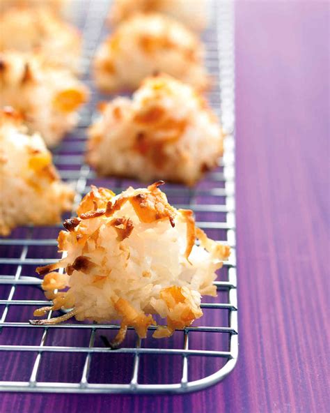 The Best Macaroon Recipes | Martha Stewart