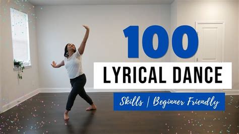 100 Lyrical Dance Moves | Lyrical-Modern, Lyrical-Contemporary ...