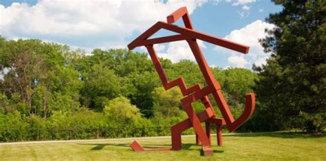 Skokie Northshore Sculpture Park