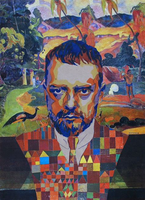 Paul Klee - Self-Portrait | Painting, Cubism, Artist