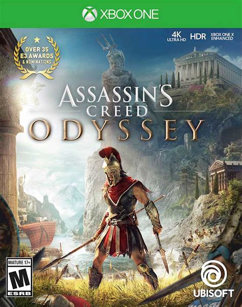 Buy ASSASSIN´S CREED ODYSSEY XBOX ONE,X|S🔑KEY cheap, choose from ...