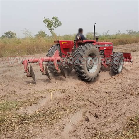 Disc Plough For Sale | Massey Ferguson Tractor Disc Plough