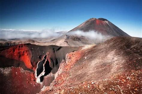 The Tongariro Crossing - NZ's Best One Day Walk - GO Explore