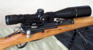 Swiss K-31 Scope Mount – Rock Solid Industries