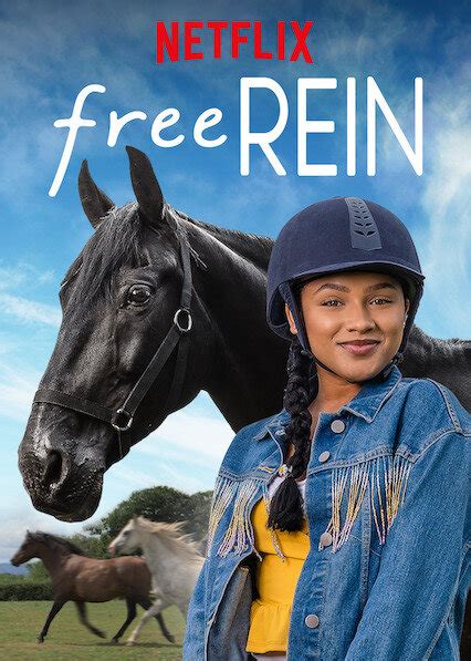 Free Rein | TVmaze