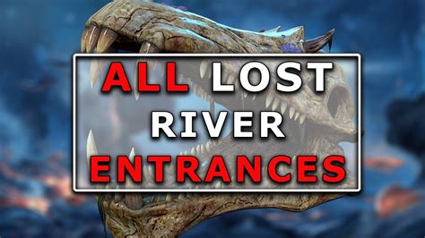 Subnautica Lost River Entrance Map - Gamer 4 Everbr