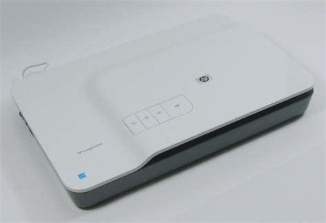 HP Scanjet G3110 Review | Trusted Reviews