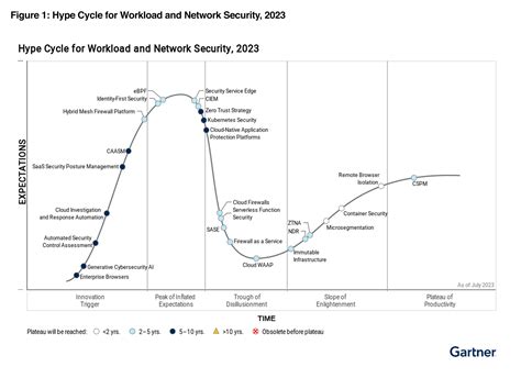 Gartner Hybrid Hype Cycle