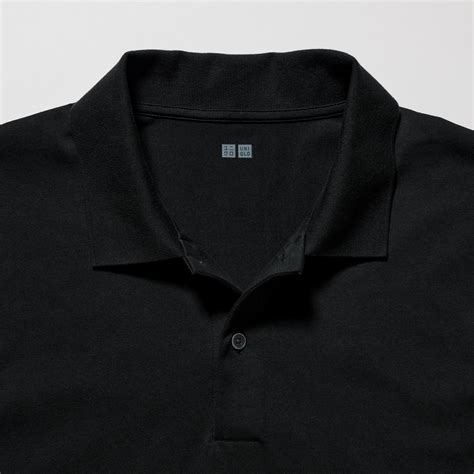 AIRism Polo Shirt | UNIQLO UK