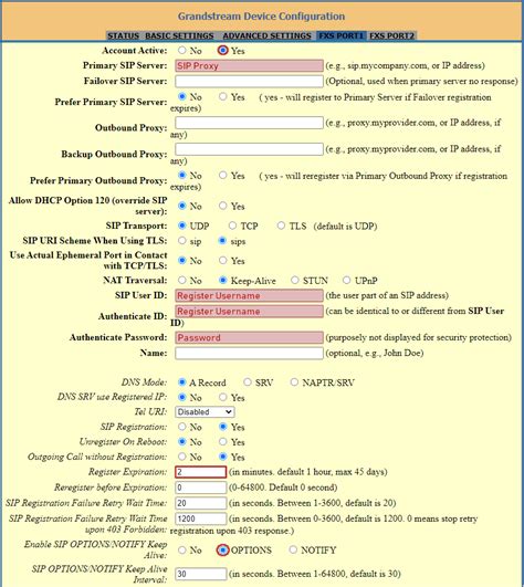 Grandstream HT801 and HT802 ATA Setup Guide – TelTel Australia