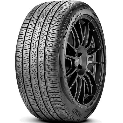 Pirelli Scorpion Zero All Season 275/45R20 110H Run Flat Tire - Walmart.com