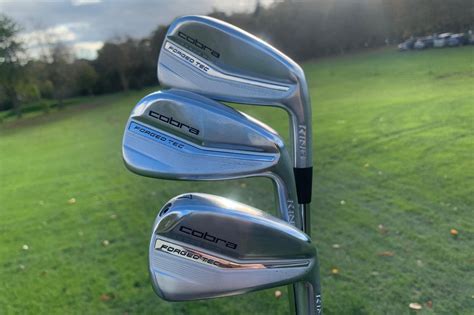 Cobra Forged Tec irons review | Cobra Irons | National Club Golfer