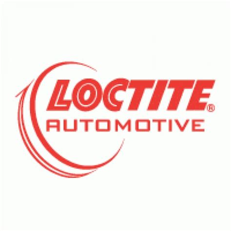 Loctite Automotive Logo Download in HD Quality