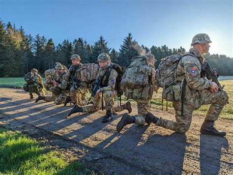 Cadet Cambrian Patrol Training 14-16 April 2023 | Army Cadets UK