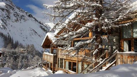 19 Legendary Luxury Ski Chalets In France To Visit