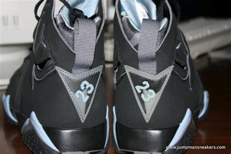 Air Jordan VII (7) 'Chambray' Unreleased Sample- SneakerFiles