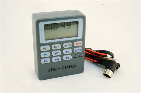 The-Timer - Universal Digital Deer/Game Feeder Timer - Texas Direct Hunting Products