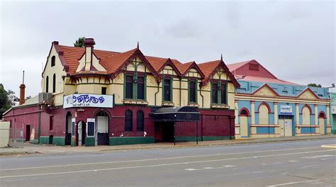 An old English pub in the Australian outback: The Duke of Cornwall ...