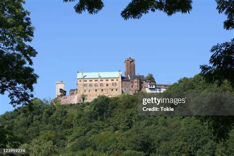 1,057 Wartburg Castle Stock Photos, High-Res Pictures, and Images ...