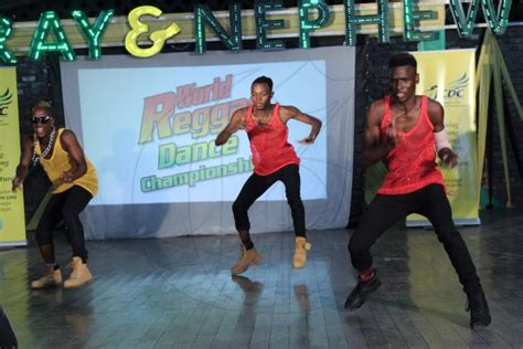 Jamaica GleanerGallery|World Reggae Dance|World Reggae Dance Championship