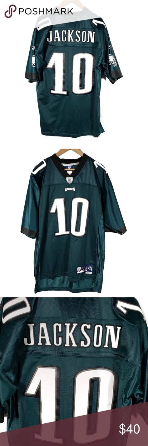 Men's Philadelphia Eagles Desean Jackson Jersey | Desean jackson ...