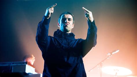 Liam Gallagher live at the BBC Radio Theatre, London, 2017 - Double J