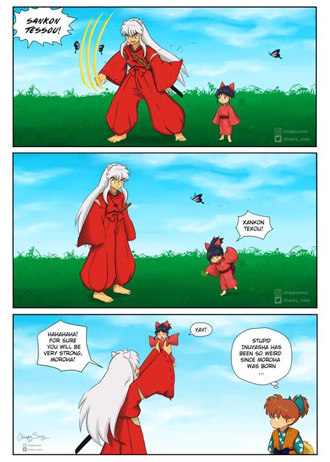 Inuyasha s comic library – Artofit