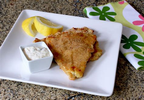 Oven-Fried Haddock Fillet Recipe