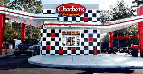 The Checkers and Rally's Menu with Prices!