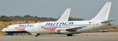 Venezuela's Rutaca Airlines partially resumes operations - ch-aviation