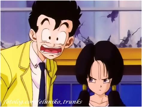 Gohan & Videl - GOHAN AND VIDEL Photo (30996824) - Fanpop