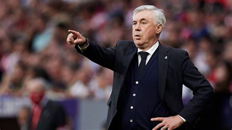 Ancelotti is a managerial genius who should raise more than a few eyebrows