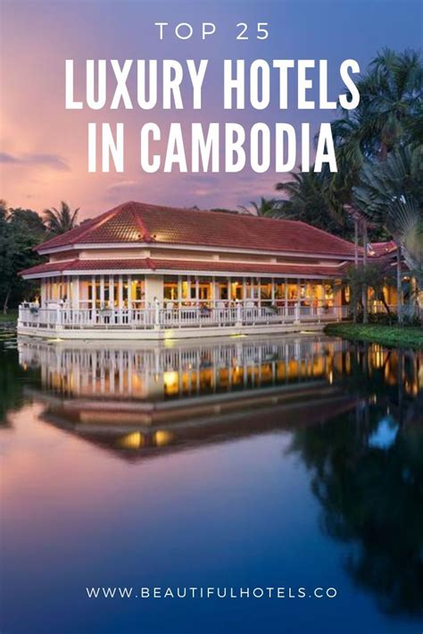 Top 10 Luxury Hotels in Cambodia (TripAdvisor 2018 Travelers & 39 ...