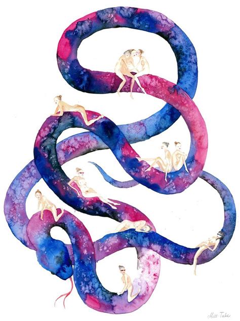 Snake painting, Snake illustration, Snake art